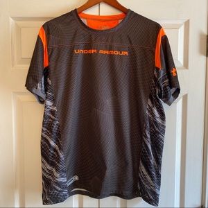 Under Armour Combine Training Shirt